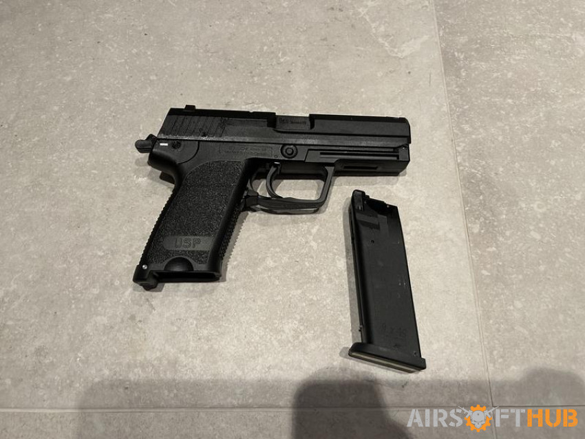 Umarex HK USP Compact - Airsoft Hub Buy & Sell Used Airsoft