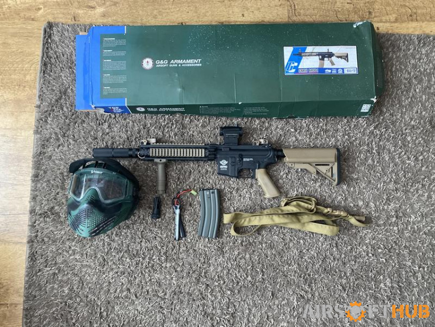 Cm18 m4 mod1 send a offer - Airsoft Hub Buy & Sell Used Airsoft