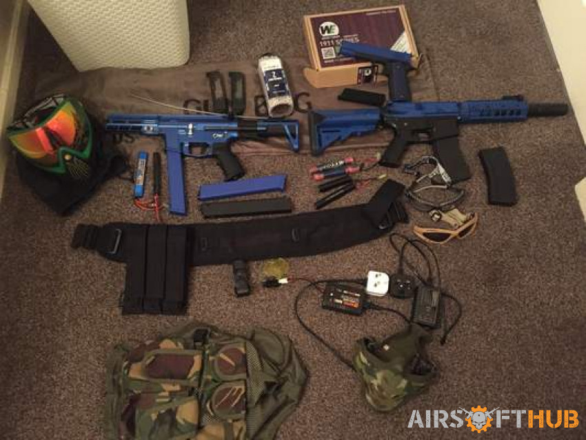 New and used Airsoft Equipment for sale, Facebook Marketplace