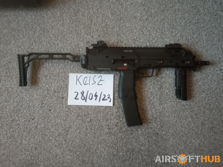 VFC MP7A1 GBBR - Used airsoft equipment