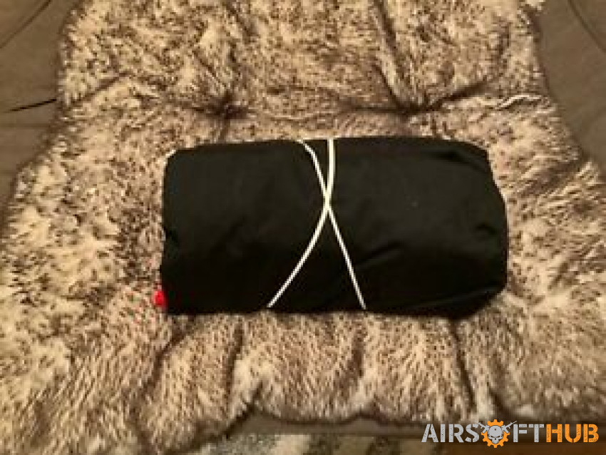 XTRACT 2 EMERGENCY STRETCHER - Used airsoft equipment