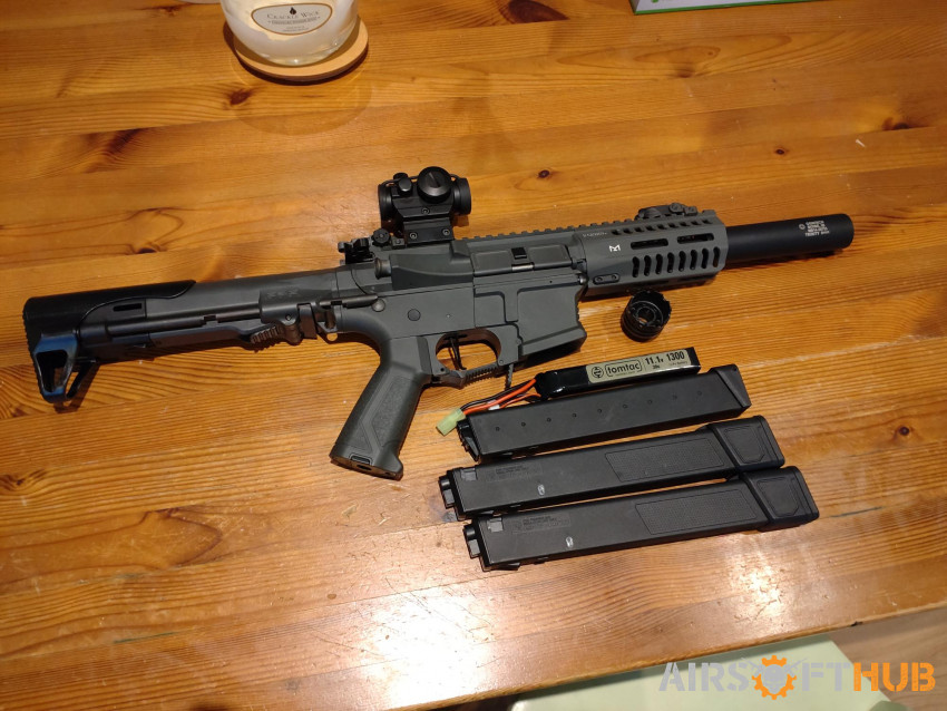 G&G ARP9 - Used airsoft equipment