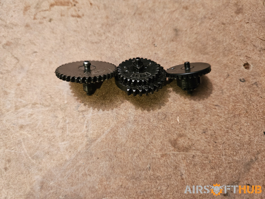 Shs/rocket 13.1 gears - Used airsoft equipment