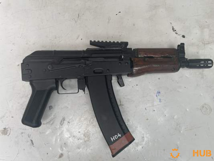 Dboys AK74U - Used airsoft equipment