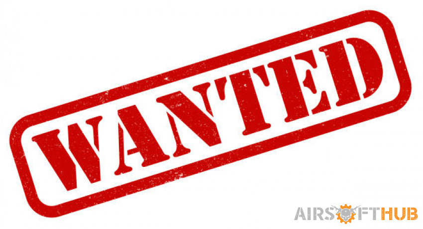 Wanted Army Armament KU906 AUG - Used airsoft equipment