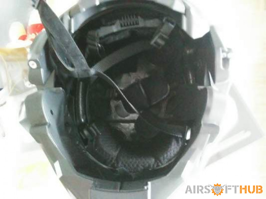 All-In-One  Full Face Mask - Used airsoft equipment