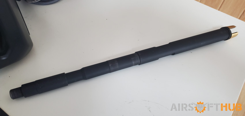 TM MWS 14.5" Outer Barrel - Used airsoft equipment