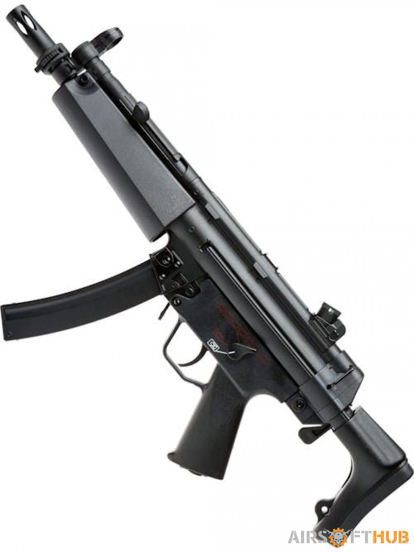 MP5 read description - Used airsoft equipment