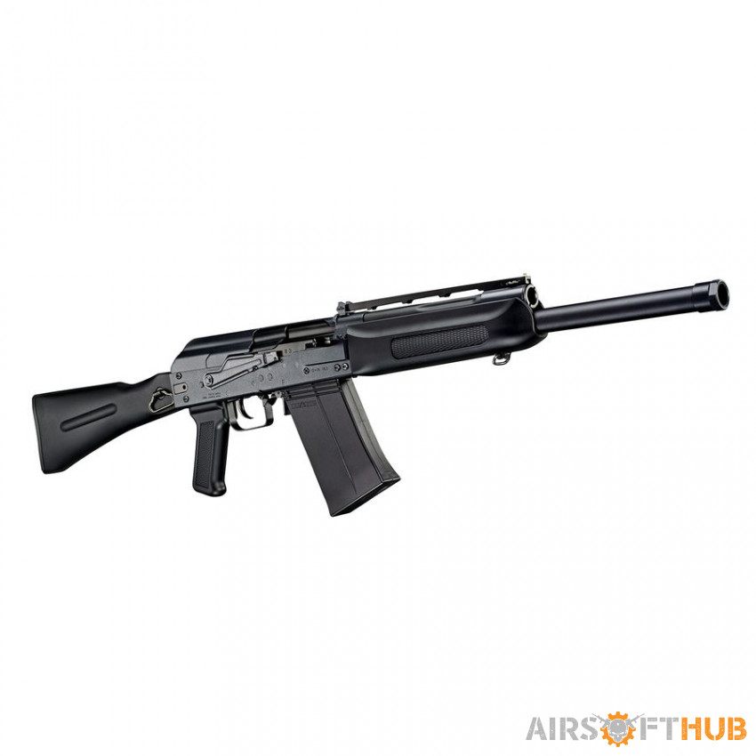 WANTED: TM saiga 12k - Used airsoft equipment