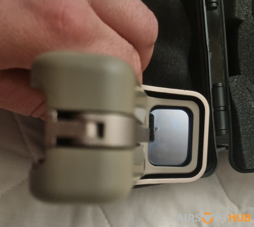 Eotech replica holo sight - Used airsoft equipment