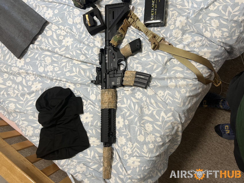 Aeg Specna arms - Used airsoft equipment