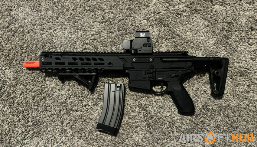 Sig Sauer ProForce MCX Virtus - Used airsoft equipment