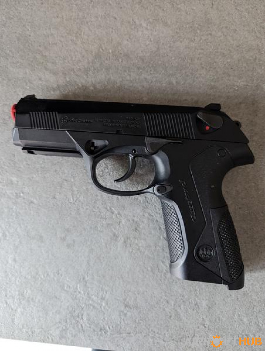 Tokyo Marui PX4 GBB Pistol - Used airsoft equipment