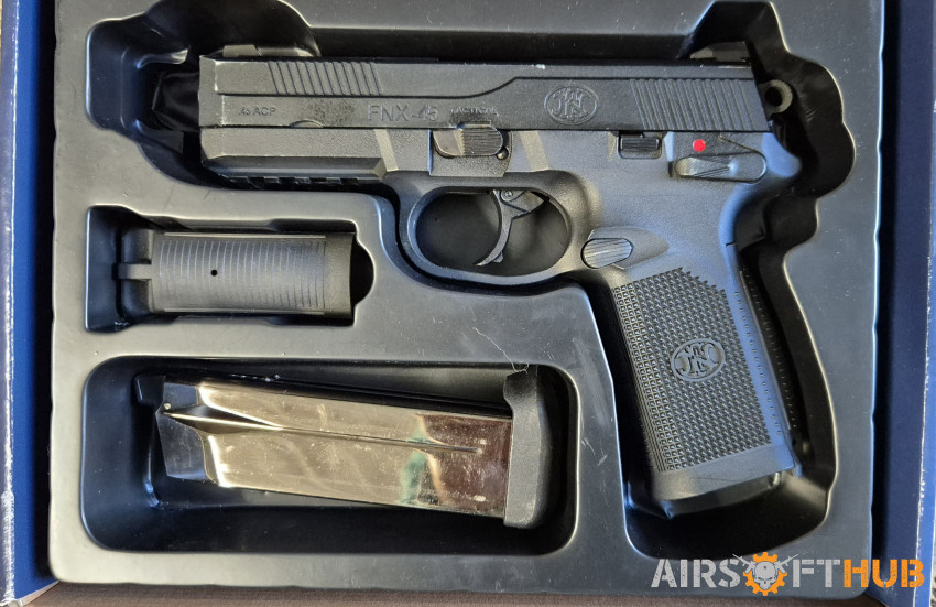 FNX 45 - Used airsoft equipment