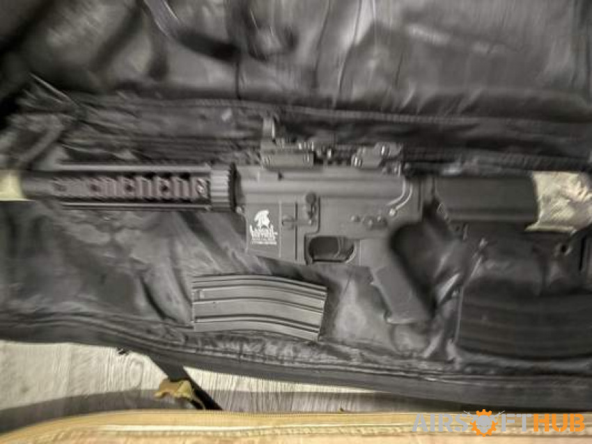 Specna arms KA- S02 - Used airsoft equipment