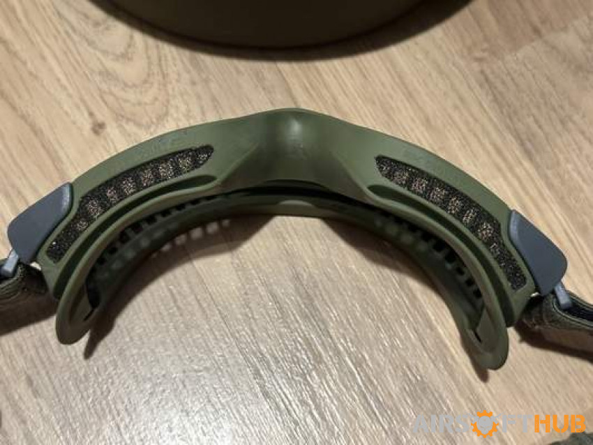 Bolle X1000 Ballistic Goggles - Used airsoft equipment