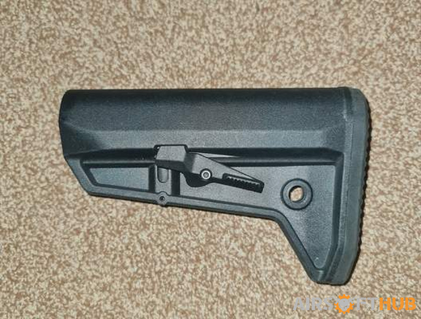 Magpul sl style stock - Used airsoft equipment