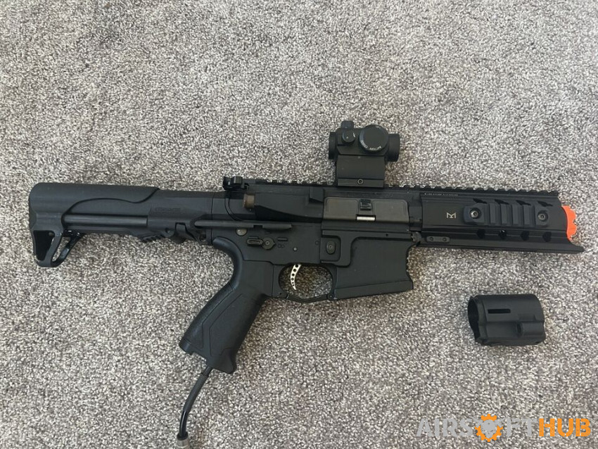 G&G ARP 556 Airsoft Replica - Used airsoft equipment