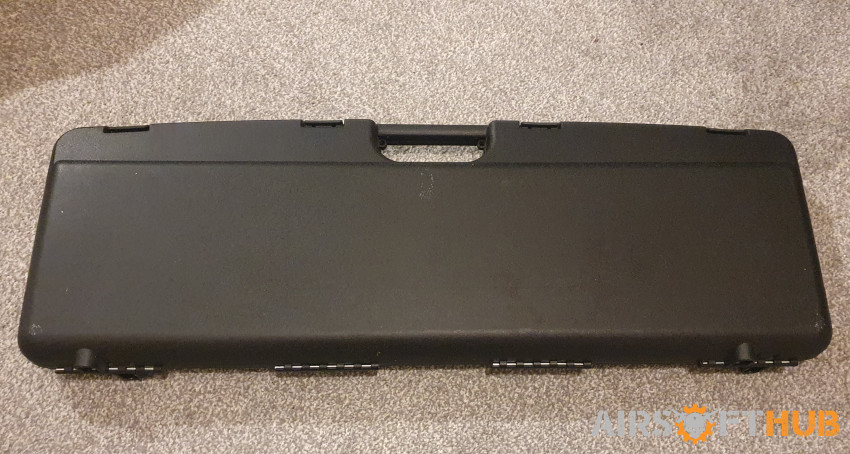 Medium Size Hard Case - Used airsoft equipment