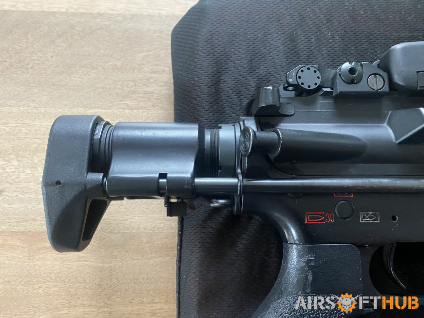 Specna arms cqb - Used airsoft equipment