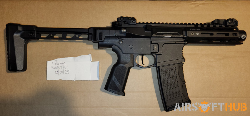 G&G ARP556 3.0 - Used airsoft equipment