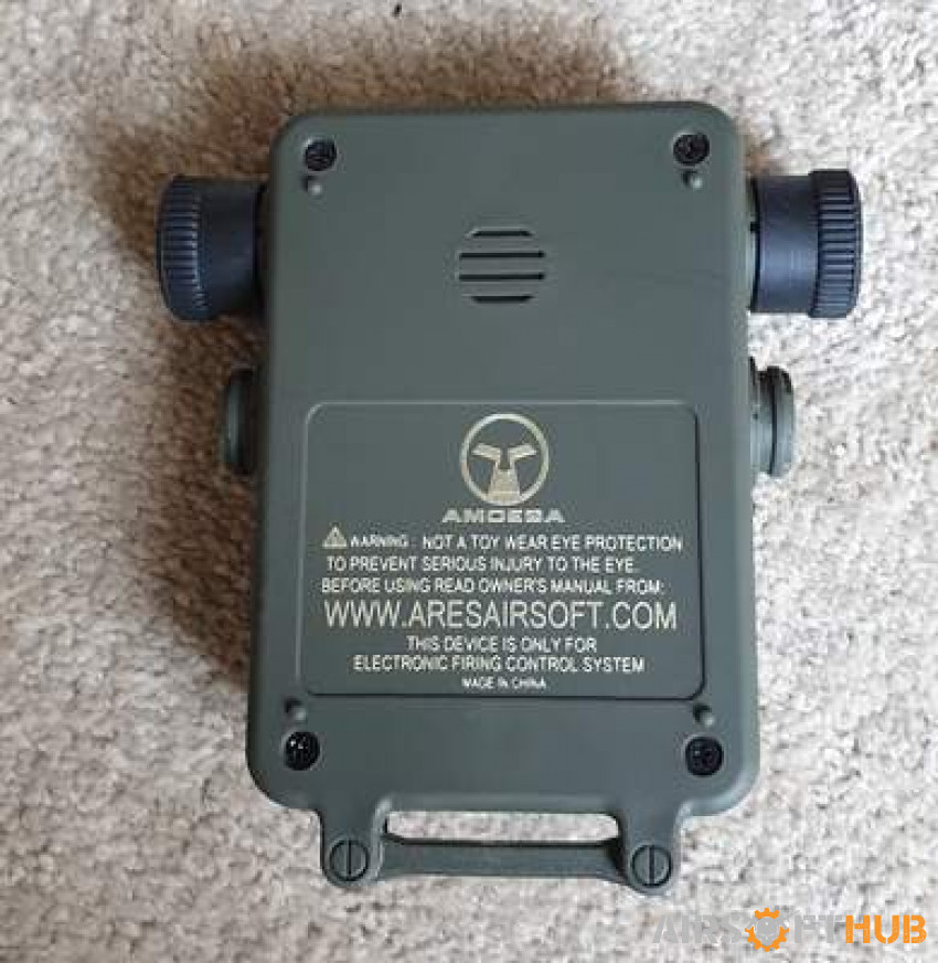 ARES ELECTRONIC PROGRAMMER - Used airsoft equipment