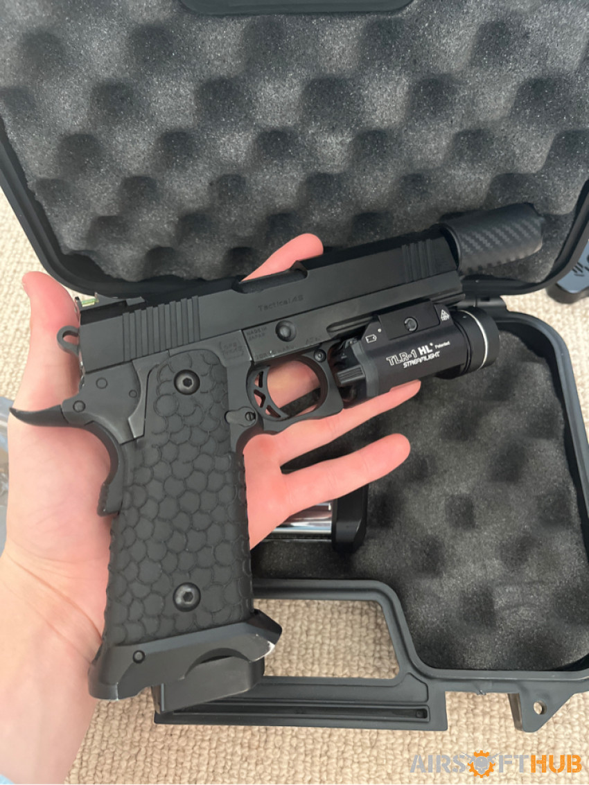 TM hi capa - Used airsoft equipment