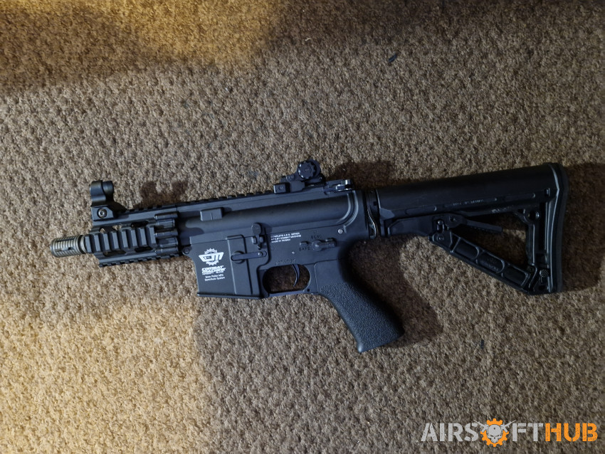 M4 firehawk - Used airsoft equipment