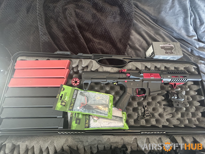 Ofers swap Hpa or sell - Used airsoft equipment