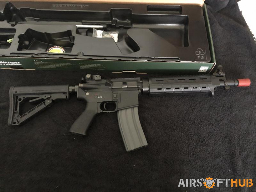 G&G CM16 MOD0 - Used airsoft equipment