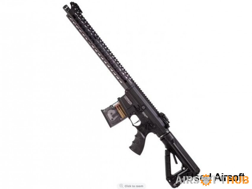 G&G TR16 MBR 308SR High Speed - Used airsoft equipment