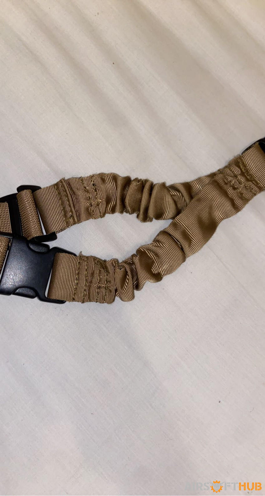 One point sling - Used airsoft equipment