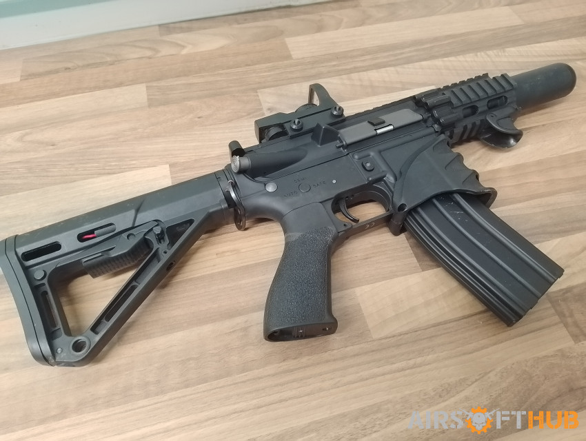 G&G Firehawk hybrid - Used airsoft equipment