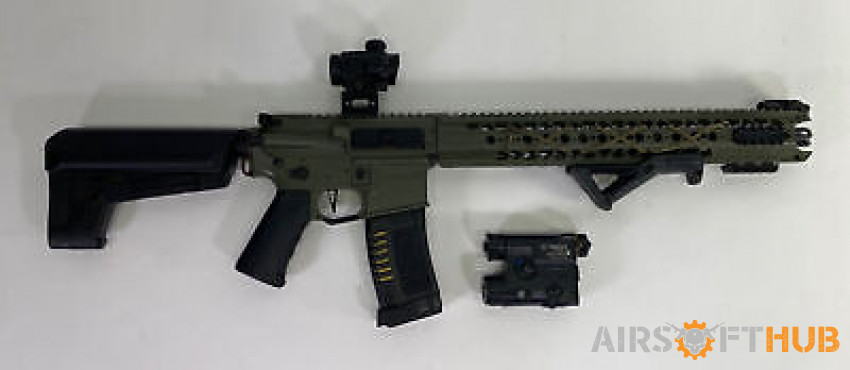 Krytac LVOA - Used airsoft equipment