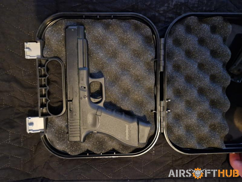 Umarex GLOCK 34 Gen4 CO2 - Used airsoft equipment