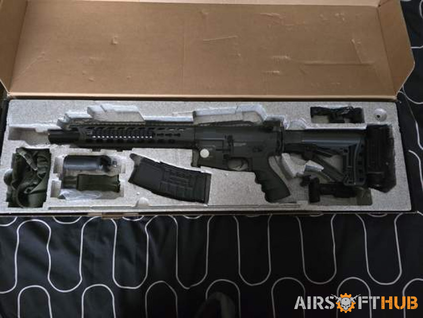 G&G GC16 Predator - Used airsoft equipment