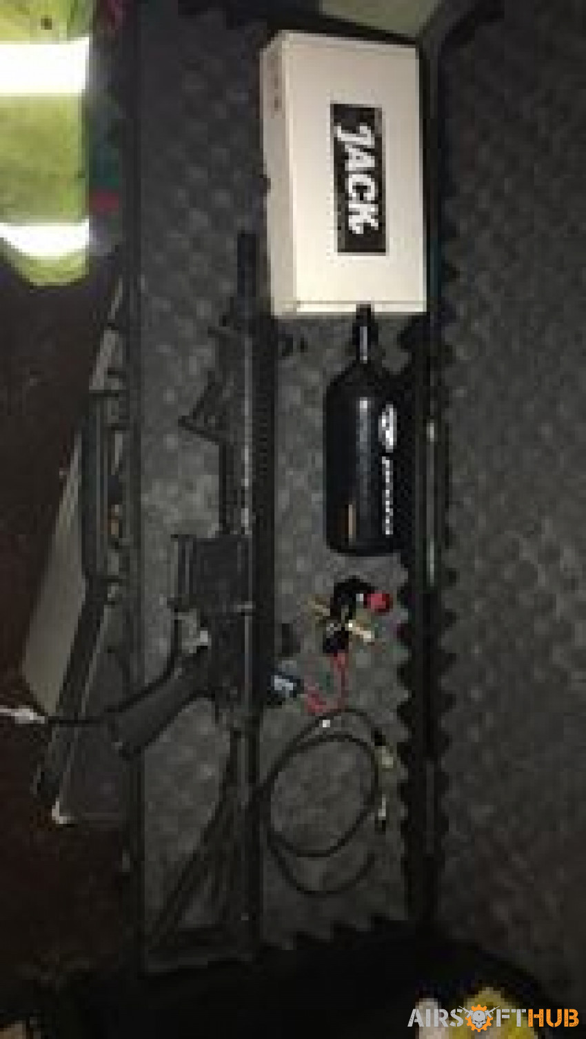 Clearance of Airsoft rifles - Used airsoft equipment