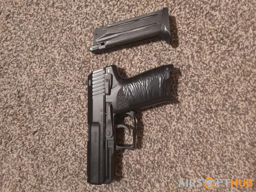 Tokyo marui usp compact - Used airsoft equipment