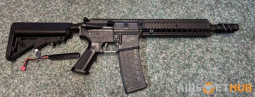 G&G AEG 416 style build - Used airsoft equipment