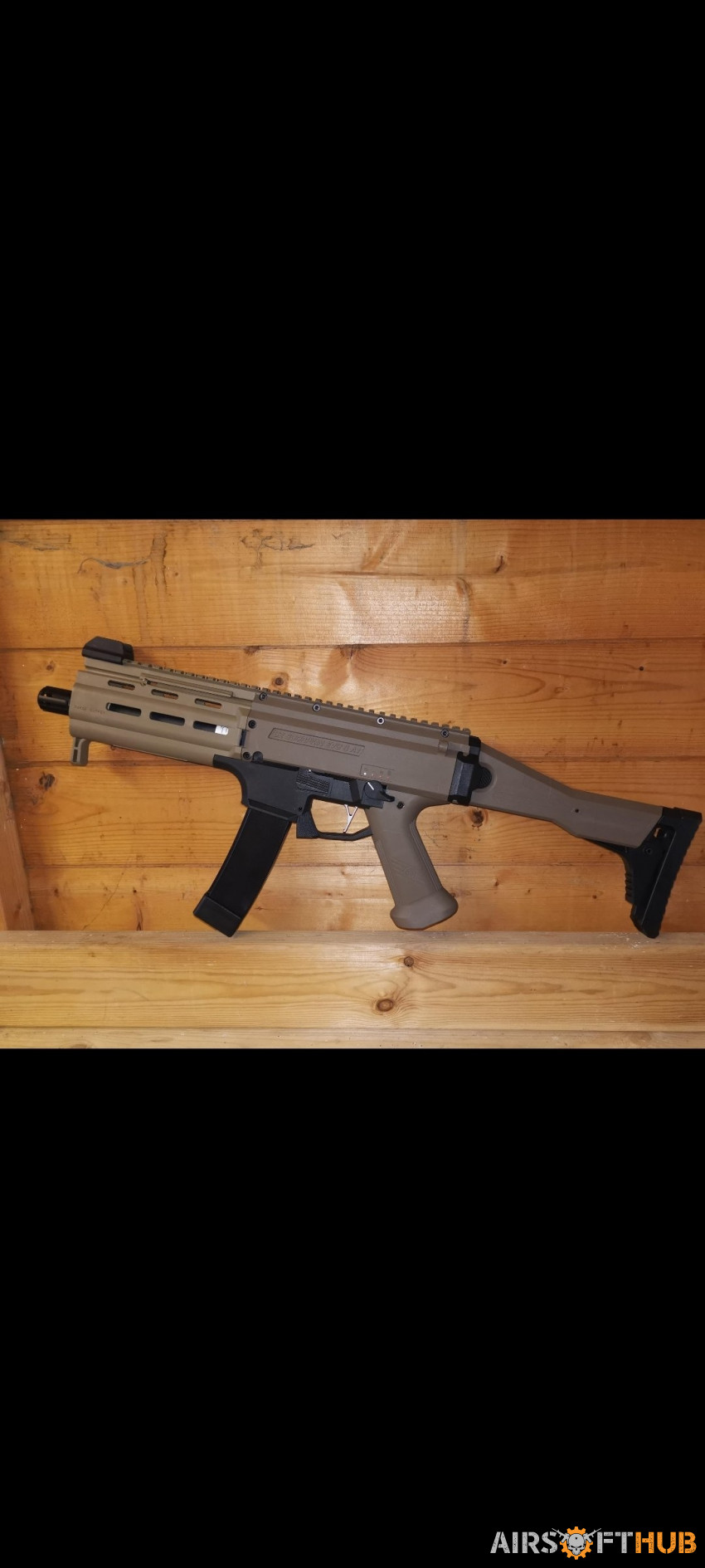 Palske Sapper + lower receiver - Used airsoft equipment