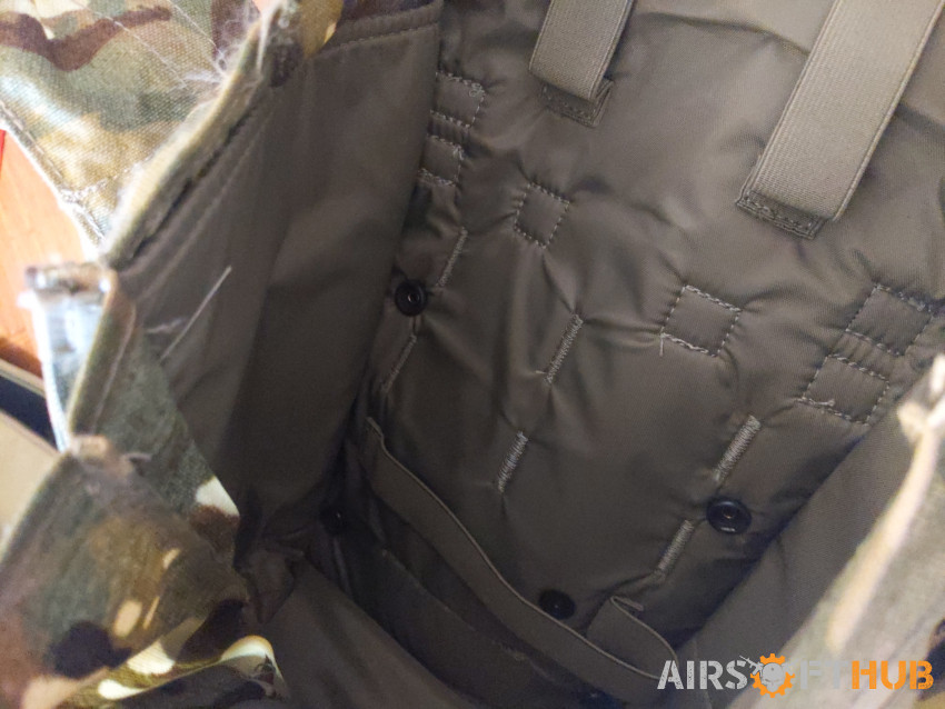 Army field pack - Used airsoft equipment