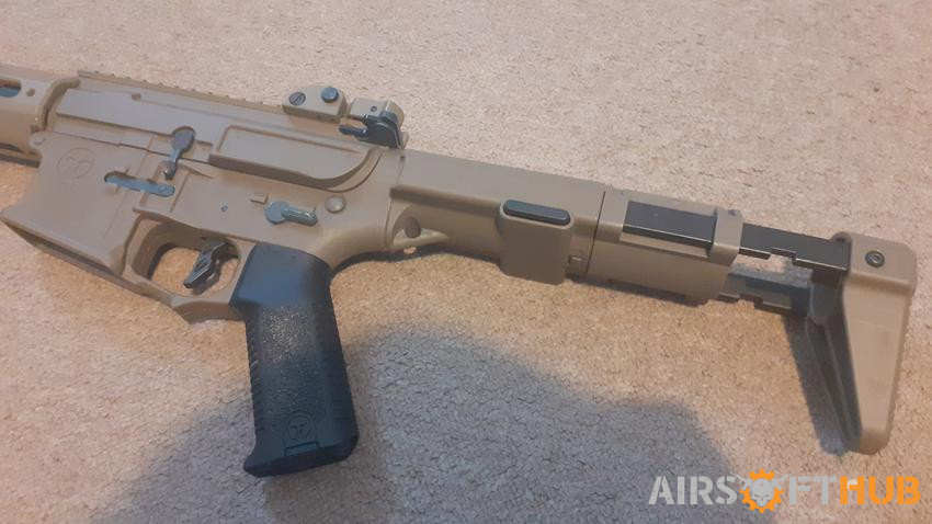 Ares Amoeba AM-013 - Used airsoft equipment