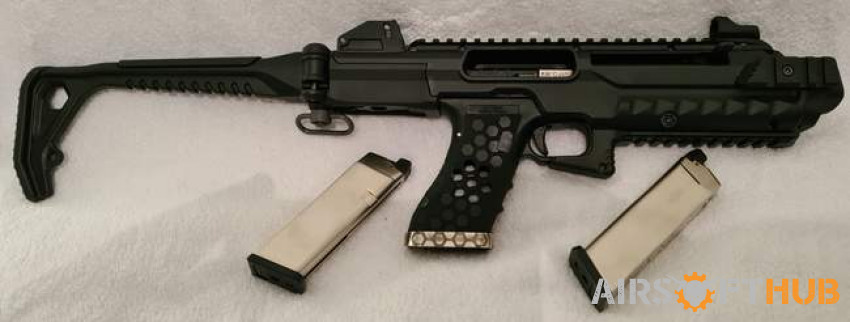 3 guns for sale - Used airsoft equipment