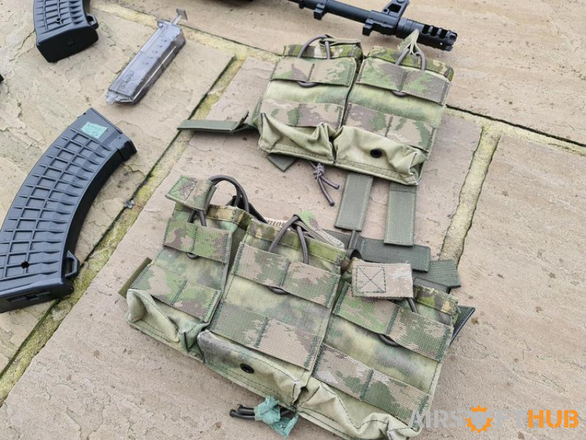 CYMA CM.076B Full Package - Used airsoft equipment