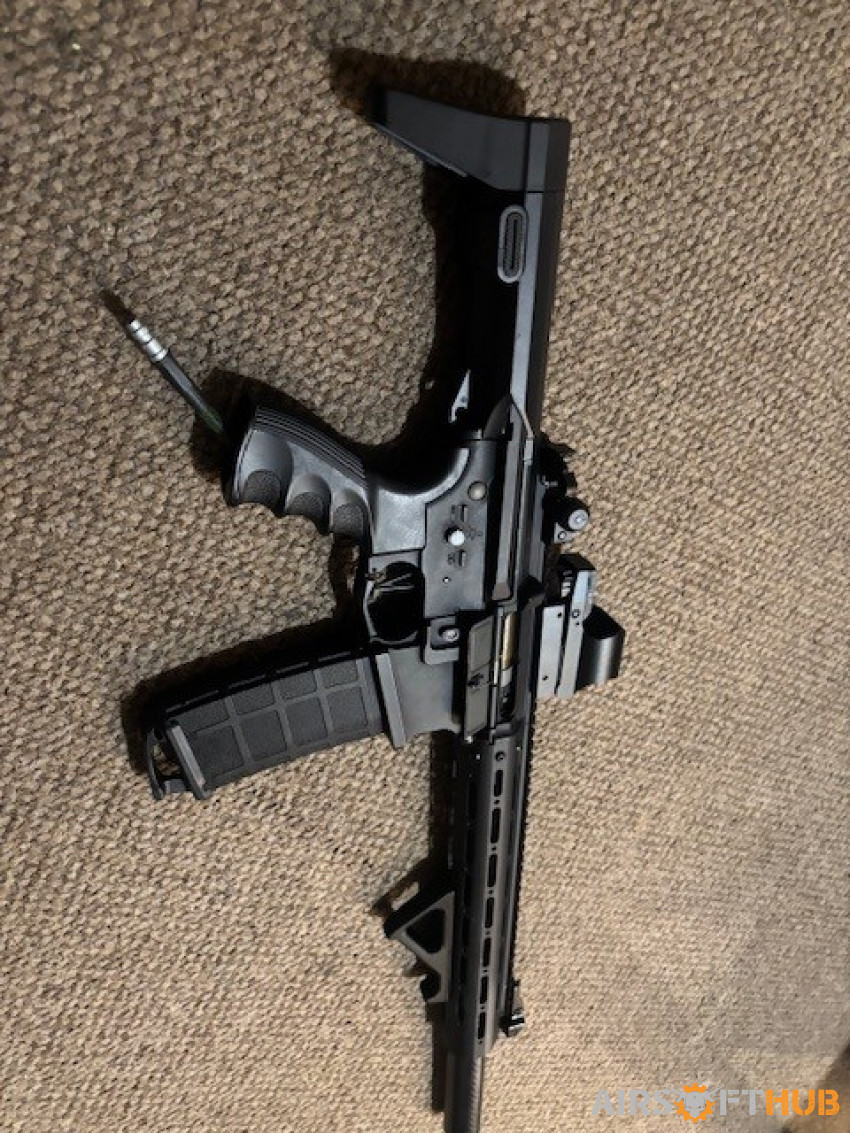 G&G HPA Polarstar Kythera - Used airsoft equipment