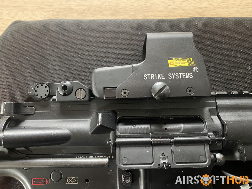 Specna arms cqb - Used airsoft equipment