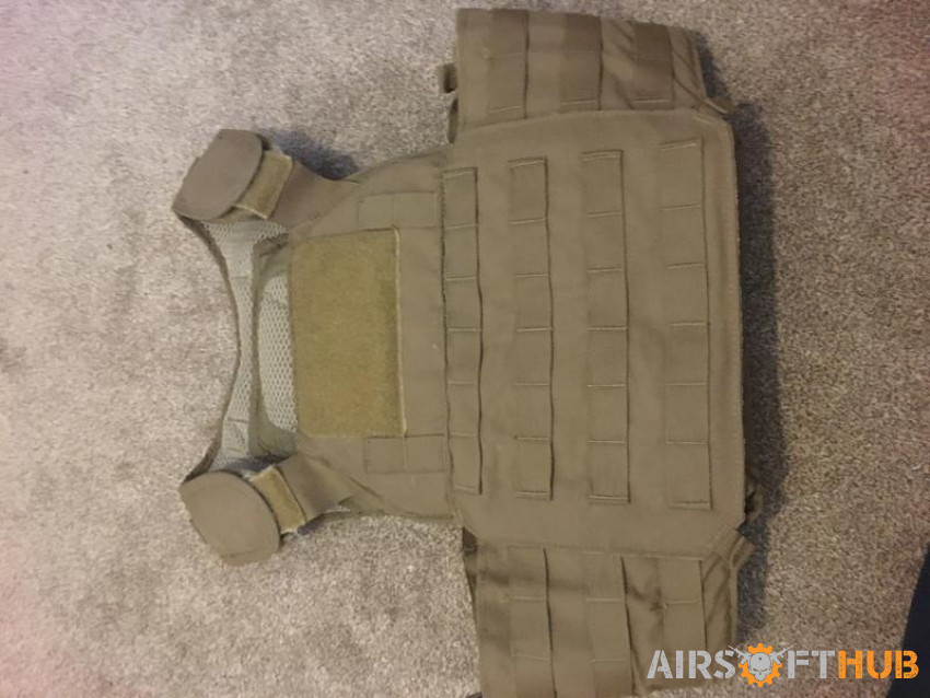 Military Kit multiple items - Used airsoft equipment