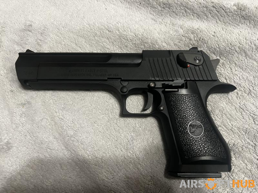 Cybergun Desert Eagle - Used airsoft equipment