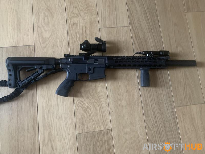 Used - G&G M4 Assault Rifle - Used airsoft equipment