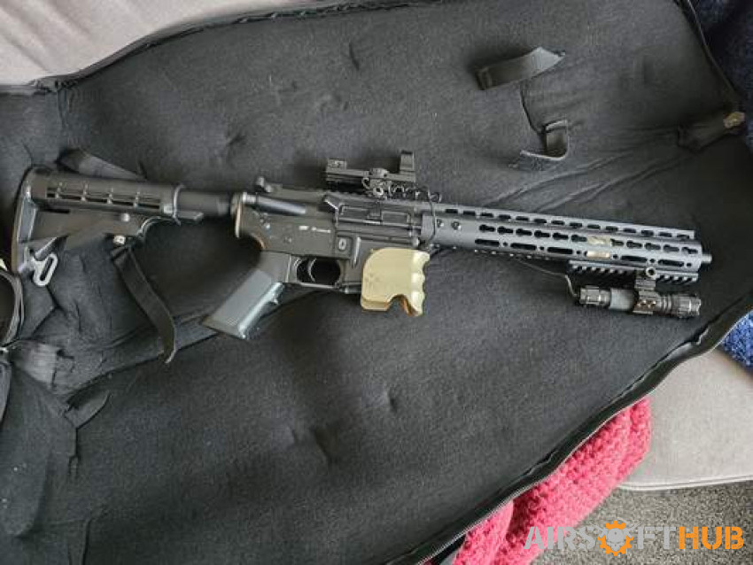 M15a4 proline - Used airsoft equipment